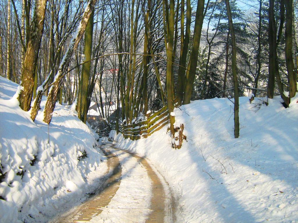 Вілла Osrodek Kwaskowa Казімеж-Дольний Екстер'єр фото